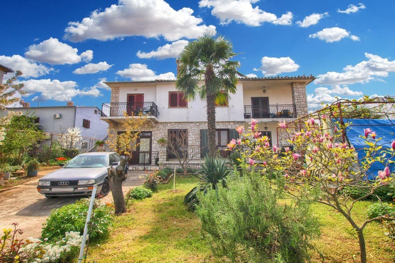 רוביני Apartments Ana מראה חיצוני תמונה