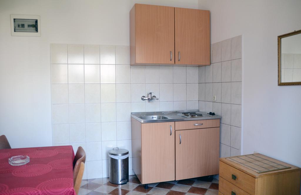 רוביני Apartments Ana מראה חיצוני תמונה