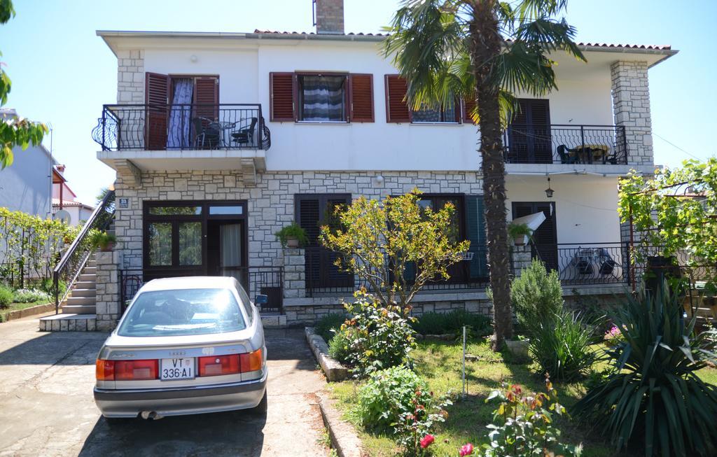 רוביני Apartments Ana מראה חיצוני תמונה
