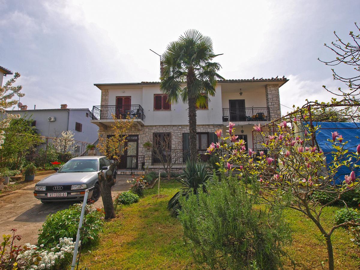 רוביני Apartments Ana מראה חיצוני תמונה