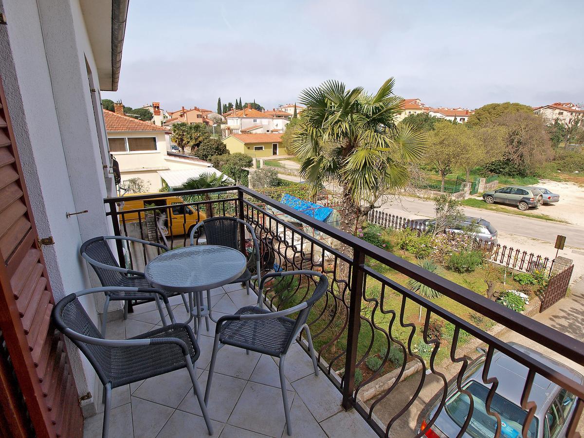 רוביני Apartments Ana מראה חיצוני תמונה
