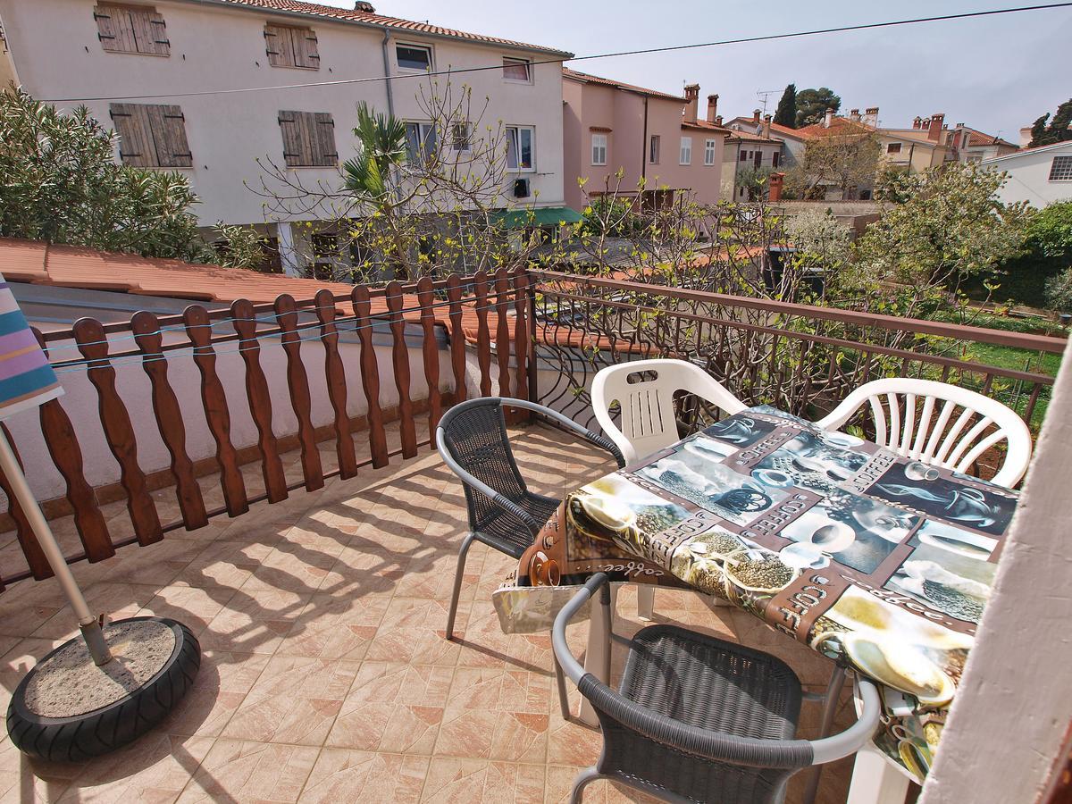 רוביני Apartments Ana מראה חיצוני תמונה
