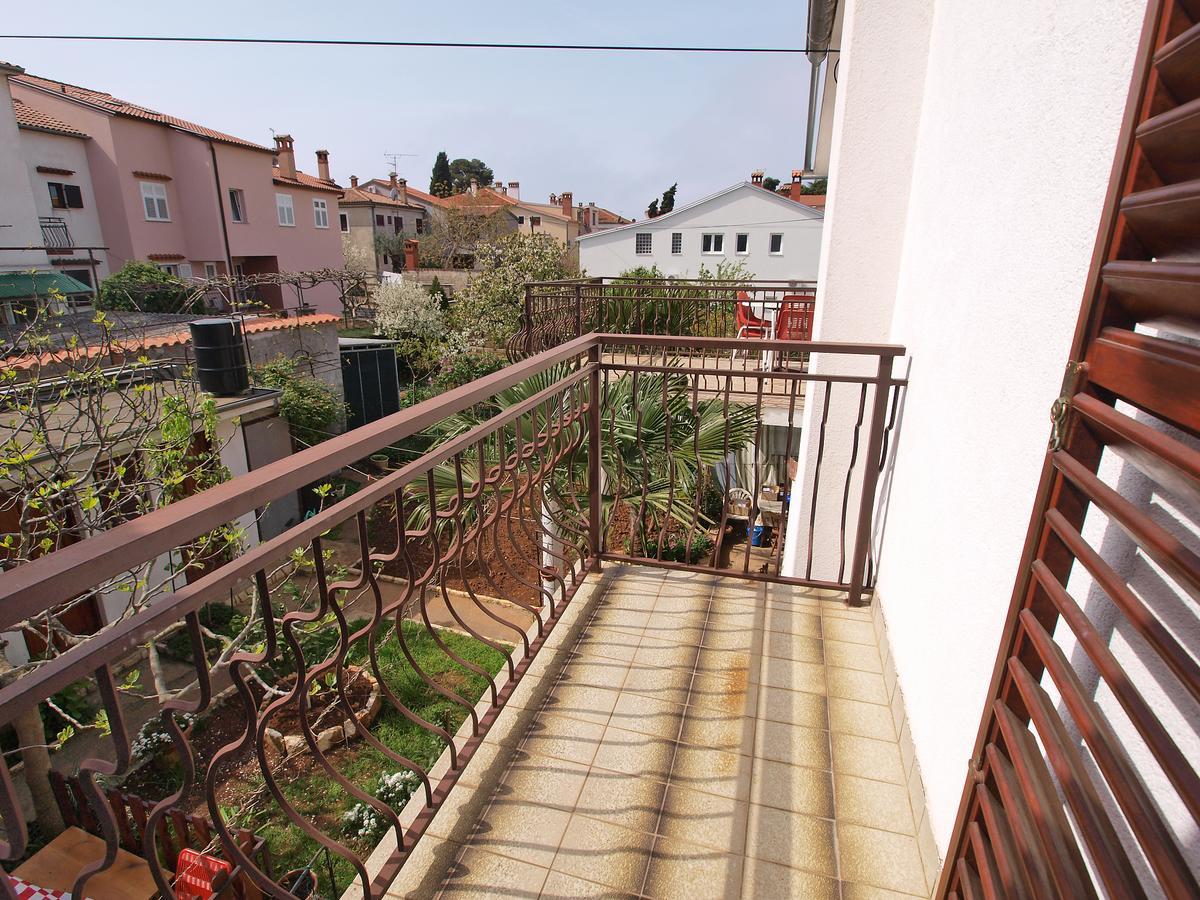 רוביני Apartments Ana מראה חיצוני תמונה