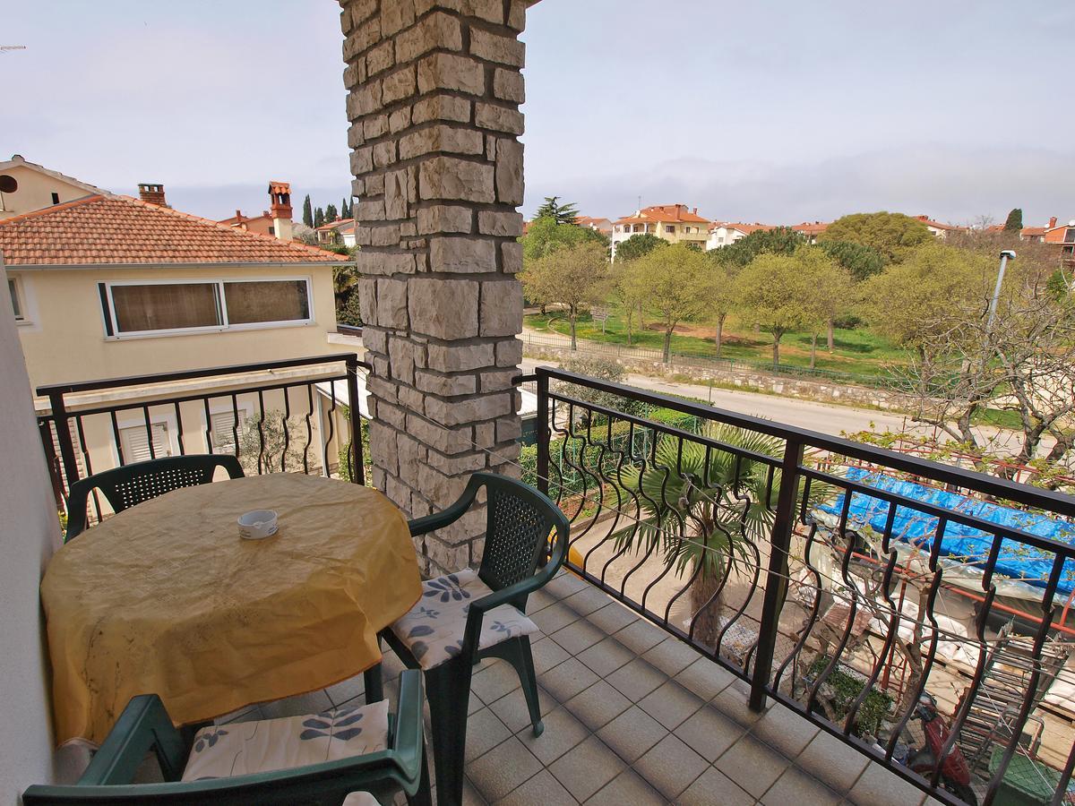 רוביני Apartments Ana מראה חיצוני תמונה