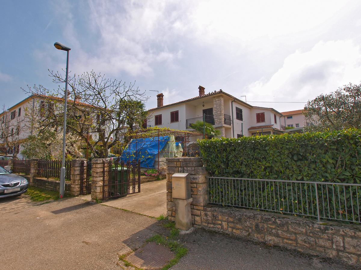 רוביני Apartments Ana מראה חיצוני תמונה