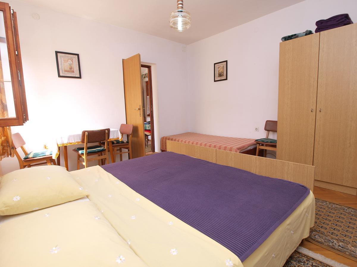 רוביני Apartments Ana מראה חיצוני תמונה