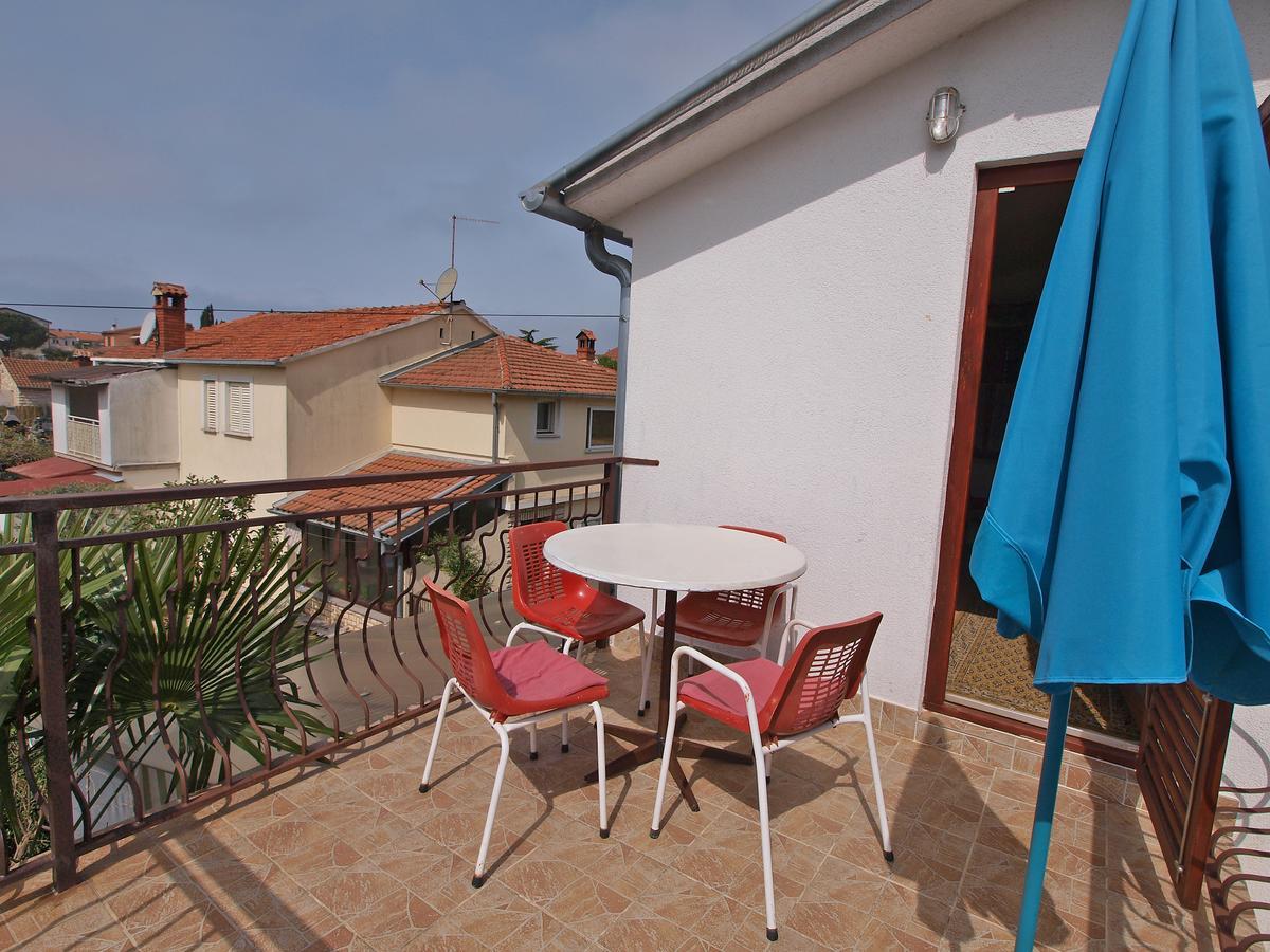 רוביני Apartments Ana מראה חיצוני תמונה