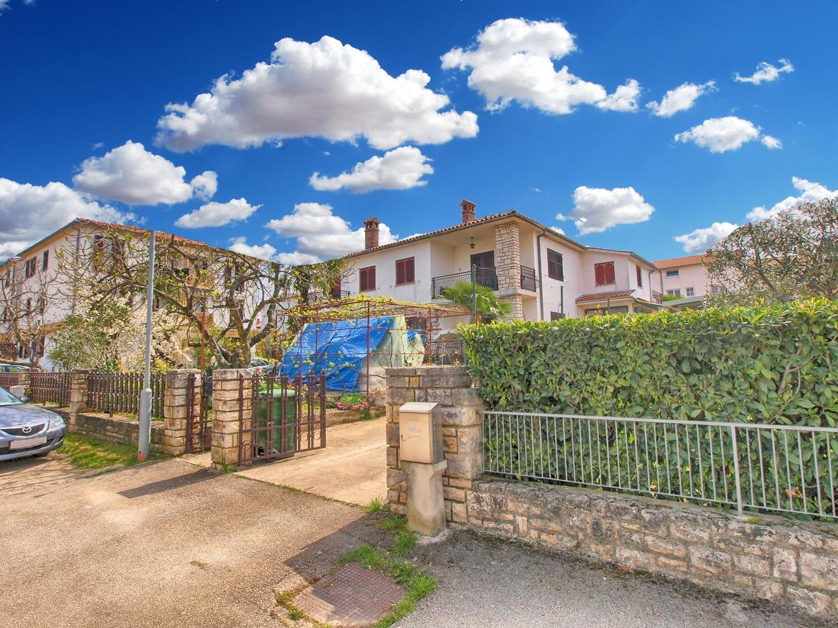 רוביני Apartments Ana מראה חיצוני תמונה